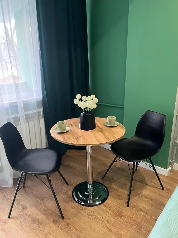 Апартаменты Evergreen Apart Алматы