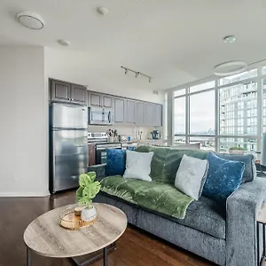 Rivetstays - The Neptune Apartment Toronto