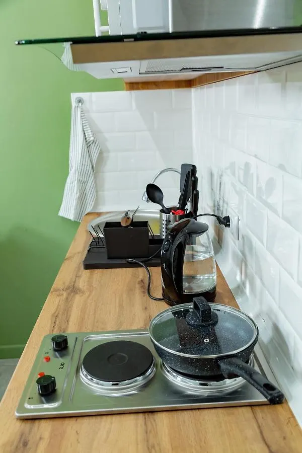 Evergreen Apart Almaty Apartment