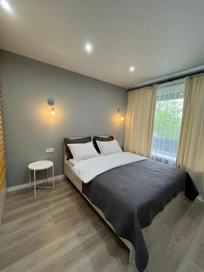 Apartment Evergreen Apart Almaty