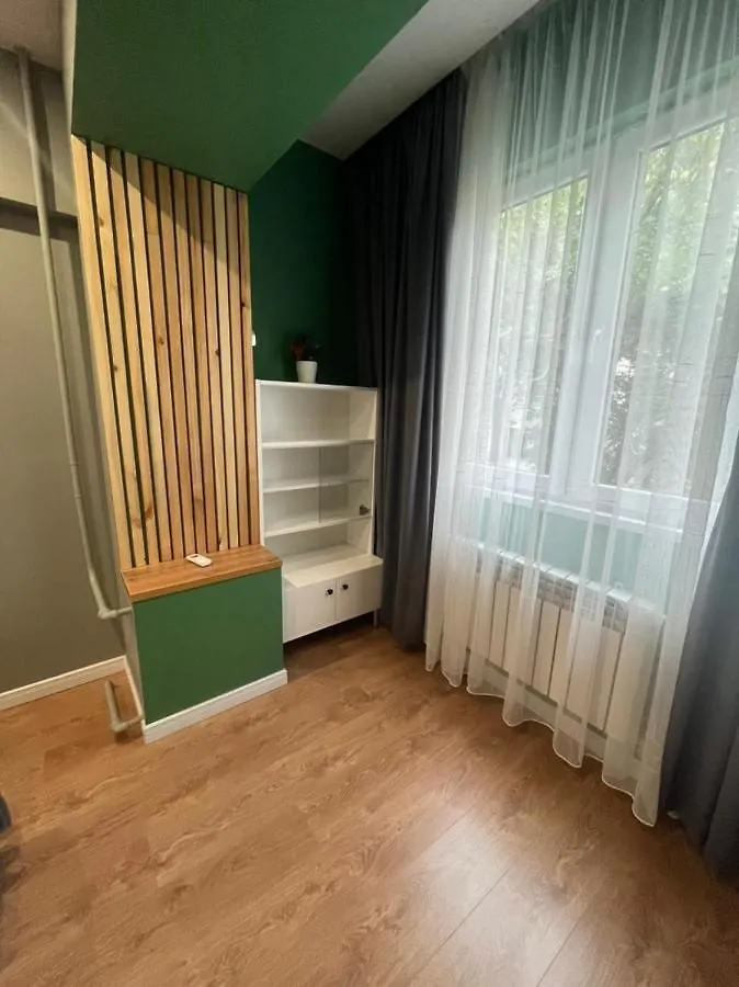 Evergreen Apart Almaty