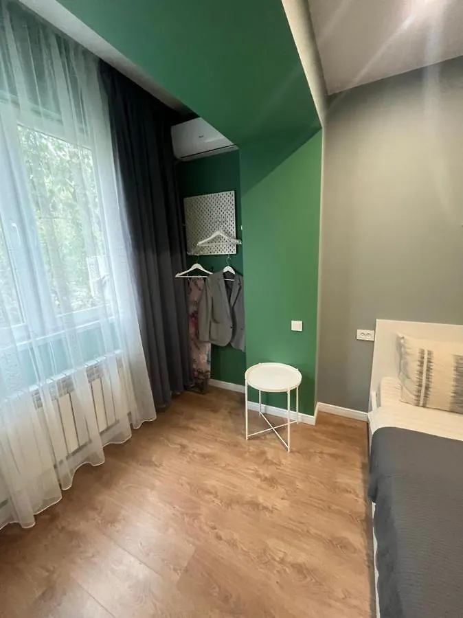 Apartment Evergreen Apart Almaty