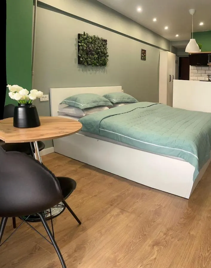 Evergreen Apart Almaty Apartment