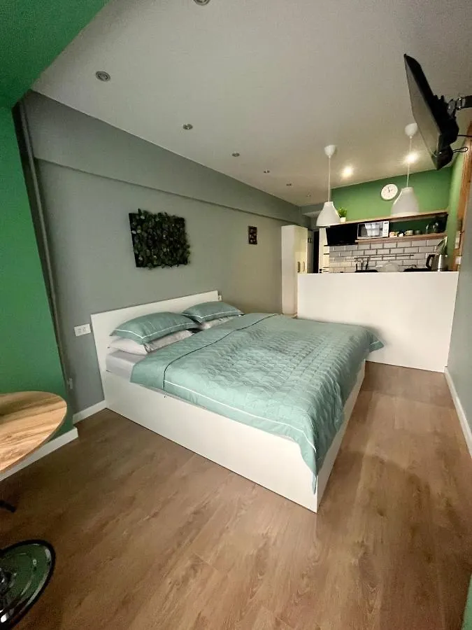 Apartment Evergreen Apart Almaty