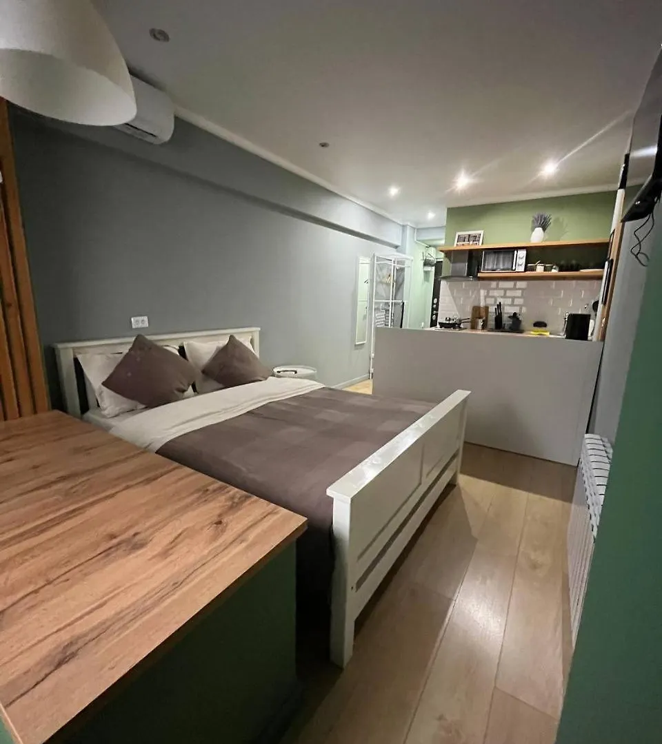 Evergreen Apart Almaty