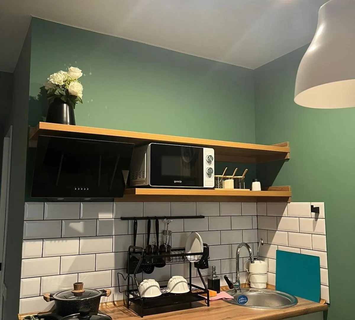 Evergreen Apart Almaty Apartment