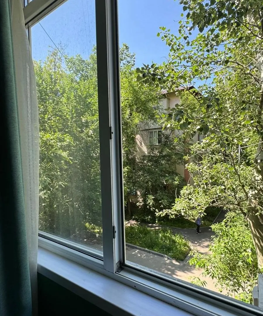 Apartment Evergreen Apart Almaty Kazakhstan