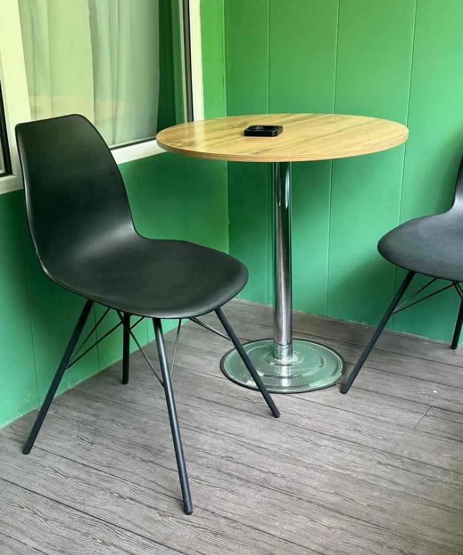 Apartment Evergreen Apart Almaty Kazakhstan
