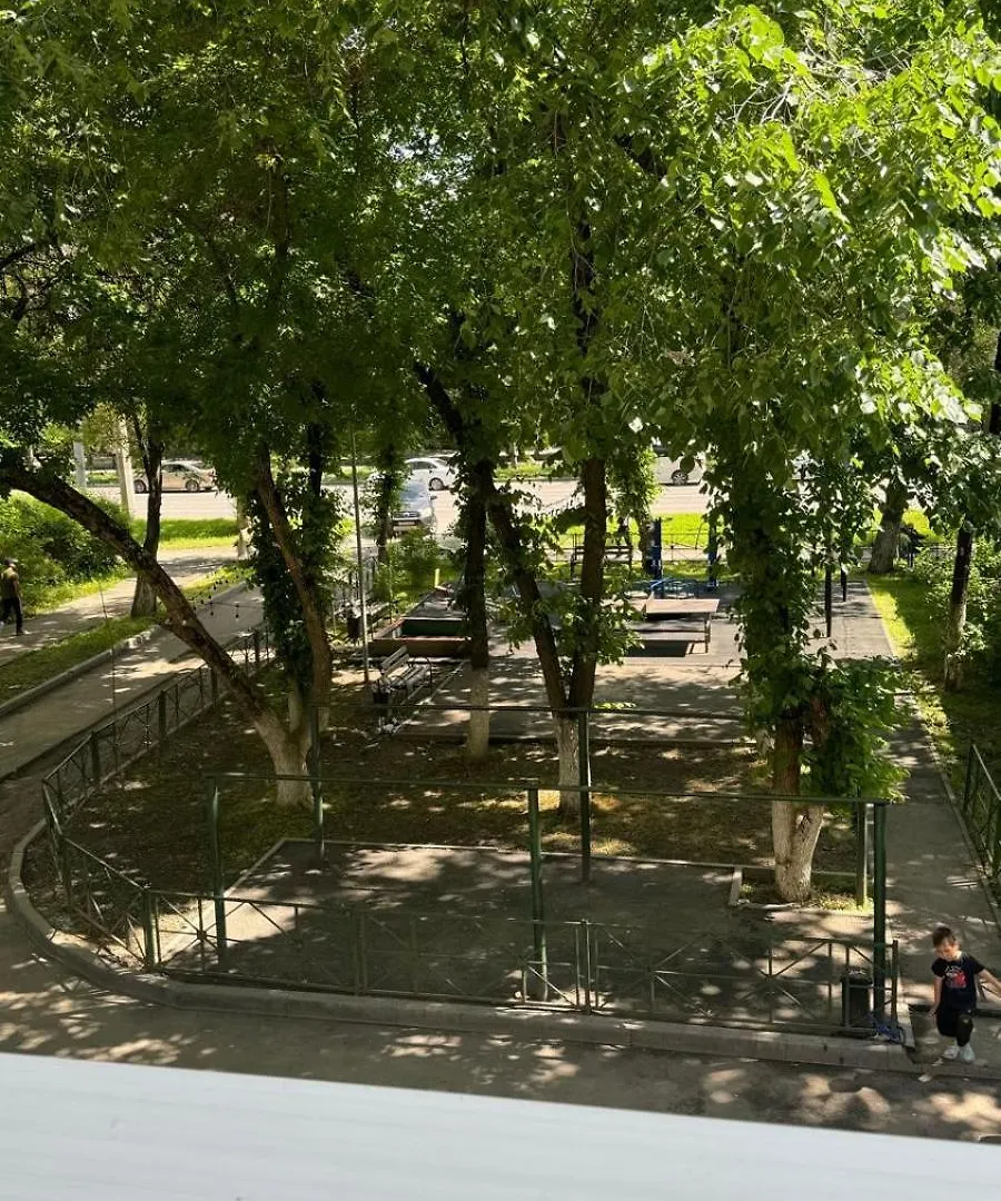 Apartment Evergreen Apart Almaty