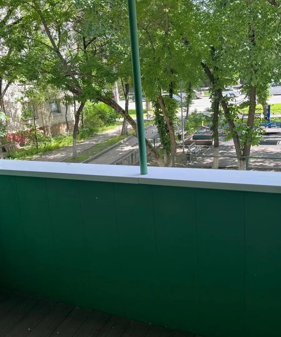 Evergreen Apart Almaty Kazakhstan